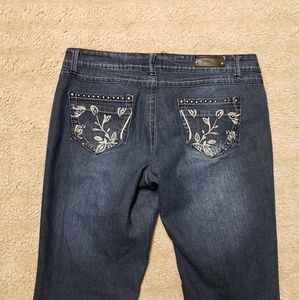 Friction Jeans I Juniors Studs Jeans 13